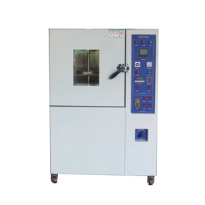 ห้องทดสอบสายไฟและสายเคเบิล ASTM D5423 5374 เครื่องทดสอบการเสื่อมสภาพด้วยการระบายอากาศแบบดิจิทัล ห้องทดสอบการเสื่อมสภาพด้วยการระบายอากาศสำหรับการทดสอบสายเคเบิล - Product Image 5