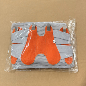 Nuovo modello all'ingrosso regolabile decompressione lombare lombare supporto lombare lombare, cintura addominale per alleviare il dolore, supporto per cintura in vita - Product Image 6