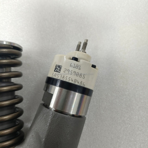 ชุดหัวฉีดน้ำมันเชื้อเพลิง C18 C15 รุ่น 2959085 295-9085 สำหรับอะไหล่เครื่องจักรก่อสร้าง - Product Image 3