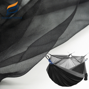 Ngoài trời 10D 15D 20D <span class=keywords><strong>30D</strong></span> Tricot dệt <span class=keywords><strong>nylon</strong></span> lưới vải cho võng lưới chống muỗi thoáng khí với các tùy chọn kích thước cho bé trai bé gái - Product Image 1