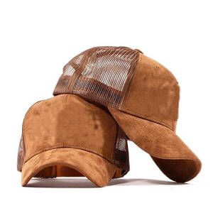 Châu Âu Mỹ Retro Hợp Thời Trang Mũ Bóng Chày Chất Lượng Cao 6-Bảng Điều Chỉnh Đường Phố Che Nắng Hat Thư Thêu Tùy Chỉnh <span class=keywords><strong>Net</strong></span> Hat - Product Image 2