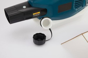 Pulverizador Eléctrico Portátil, Máquina de Nebulización, Nebulizador de Pulverización en Frío, Pulverizador Electrostático para Hogar, Hotel, Escuela, Jardín, Agricultura - Product Image 3