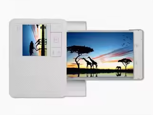 Impresora Fotográfica Compacta SELPHY CP1500 de Canon en Oferta, Impresora Fotográfica Portátil, Impresora Fotográfica Instantánea, Compatible con Dispositivos Móviles, AirPrint - Product Image 4