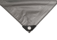 Lona Multiusos Impermeable y Resistente a los Rayos UV de Alta Durabilidad, Ideal para Cubrir Patios y Autos, Lona de Polietileno