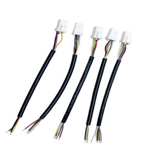 Fabrik Maßgefertigte OEM-Kabel JST Molex TE SH GH ZH PH XH SM MX3.0 VH3.96 2 4 6 8 Pin Verkabelungszubehör Jumper-Kabelbaum - Product Image 3