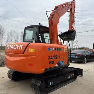 Escavatore Usato <span class=keywords><strong>Hitachi</strong></span> Zx60 Originale Giapponese, <span class=keywords><strong>Hitachi</strong></span> <span class=keywords><strong>60</strong></span> 70 75 Zx110 6 Tonnellate, Mini Escavatore Usato <span class=keywords><strong>Hitachi</strong></span> Zx120 Zx200, Escavatori Usati - Product Image 5