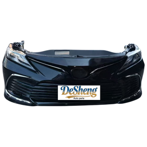 Compre más, ahorre más, para Toyota Camry: Parte delantera, parachoques delantero, parrilla, faro LED, radiador, parabrisas, guardabarros, capó. Artículo más vendido. - Product Image 2