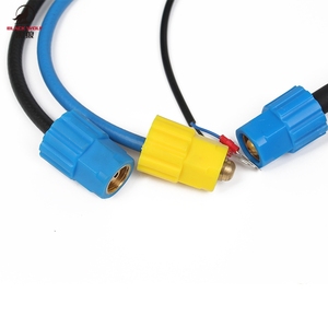 Blackwolf tùy chỉnh 300amp Argon <span class=keywords><strong>Tig</strong></span> Hàn ngọn đuốc làm mát bằng nước 4m 8M ngọn đuốc - Product Image 4