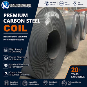 <b>Leveling</b> S355JR A36 Pickled and Oiled 20mm 2000mm Stamping JIS G3101 Carbon Steel Coil of Engineering - Product Image 1