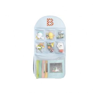 Delicate Three-Layer Hanging Sock Storage for <b>Wardrobe</b> Underwear and Lingerie Organizer Storage Solution for Baby Items - Product Image 1