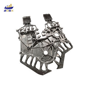 Parti in Metallo Personalizzate per Supporto Trasmissione Veicoli e Supporto Motore - Product Image 3