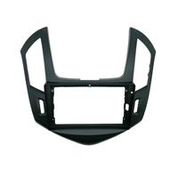 Auto Spare Dashboard Mounting Kit Frame with Power Cable