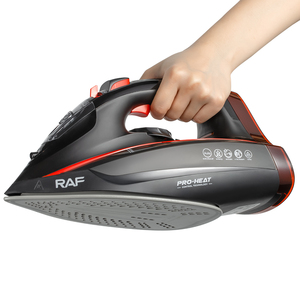 Fabricante de <span class=keywords><strong>plancha</strong></span> eléctrica, ropa automática vapor prenda <span class=keywords><strong>plancha</strong></span> eléctrica 2600W suela de cerámica-Función de corriente de corte - Product Image 3