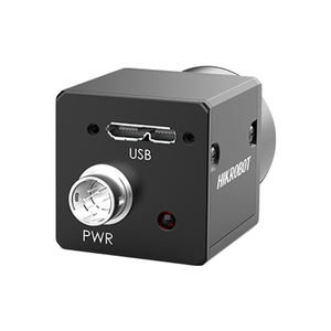 Cámara industrial HIKROBOT Serie CA, matriz de área de sensor de obturador global de 0,3MP-5MP, 1/2" - Product Image 5