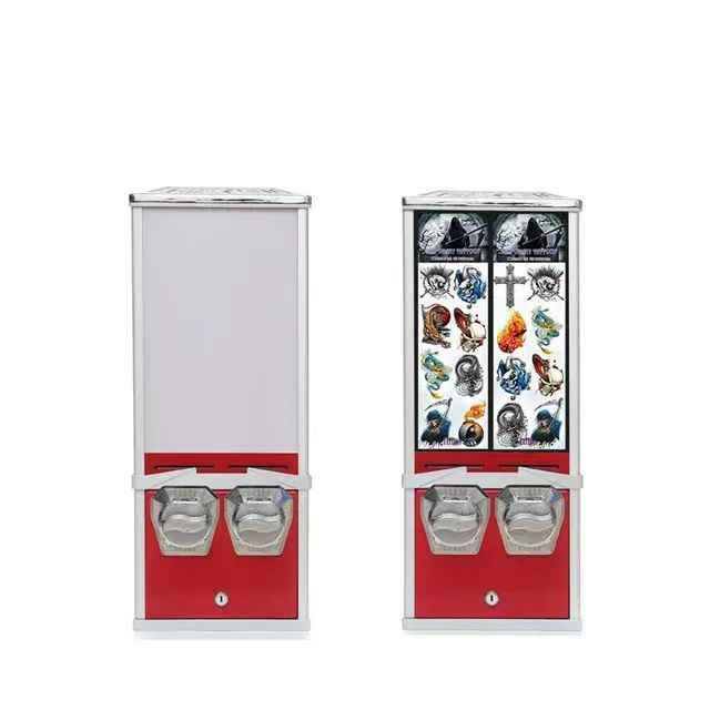 Card Vending Machine Tattoo Sticker Vending Solution Card Vending Machine Tattoo Sticker Vending Solution