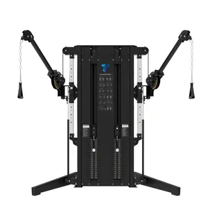 Satisfaction Guarantee G-41Factory Wholesales Price Dual Cable & Crossgym Machine