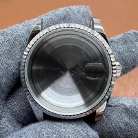 Montre mécanique automatique VSF Factory 3235, mouvement de luxe exquis, tendance décontractée pour les hommes d'affaires et les amateurs de mode.