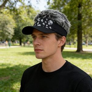 Cappello Parasole Senza Visiera BSBH per Esterni, Berretto con Parrucca, Cappello Sportivo Vuoto Personalizzabile con Logo, Vendita all'Ingrosso - Product Image 5