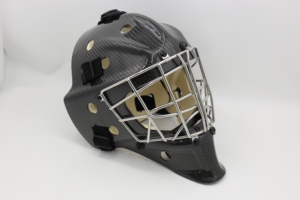 YOUNGSON Factory Wholesale High Quality Carbon Fiber Hockey Goalie Helmet For Ice HockeyCarbon Fiber Ice Hockey <b>Stick</b> for Profes - Product Image 6