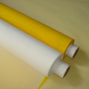Chất lượng cao 100% polyester <span class=keywords><strong>165t</strong></span> 31um Màn hình màu vàng in lưới cho giá tốt - Product Image 2