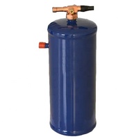 Receptor de líquido vertical ODF de 1/2 \ "Receptores de refrigerante de metal