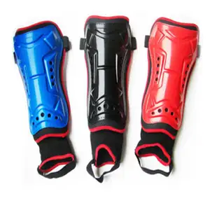 스포츠 safety customized logo Wholesale 싼 price 신 래쉬가드랍니다 축구 football leg guard