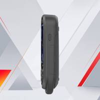 Caméra thermique professionnelle HTI HT-A2+ 256x192 IR -20~550°C pour la détection de défauts électriques, caméra IR portable, vente en gros