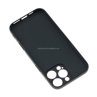 Coque de téléphone en TPU souple en gros pour iPhone 16 16 Plus 16 Pro 16 Pro Max, finition mate, antichoc, protection fine