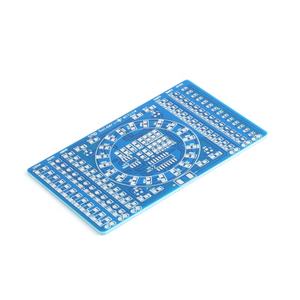 DIY SMT SMD רכיב הלחמה ריתוך PCB עיסוק לוח ריצה מים אור ערכת DIY Electronica - Product Image 2