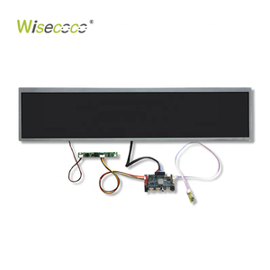 Pantalla elástica de <span class=keywords><strong>24</strong></span> <span class=keywords><strong>pulgadas</strong></span> TFT LCD Panel <span class=keywords><strong>24</strong></span> <span class=keywords><strong>pulgadas</strong></span> 1920x360 LVDS TFT LCD Pantalla - Product Image 2