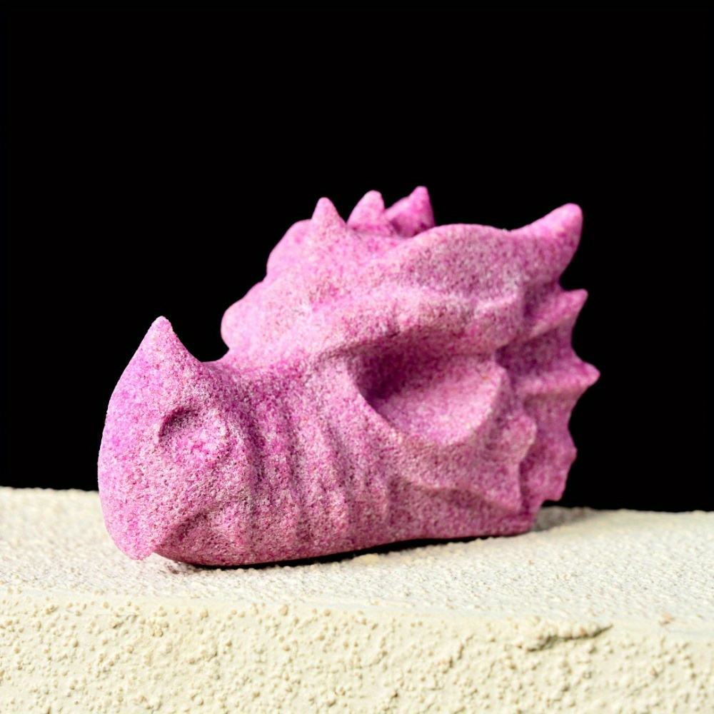 หัวมังกรทับทิม