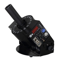 Afficher une image plus grande Machine à jet de CO2 LED professionnelle et colorée DMX DJ pour spectacles et événements sur scène