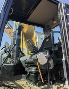 รถขุดตีนตะขาบ Caterpillar CAT 320GX มือสอง ขนาด 20 ตัน สำหรับงานหนัก พร้อมชุดอุปกรณ์ครบครัน ทดสอบการใช้งานแล้ว พร้อมส่งออก - Product Image 6