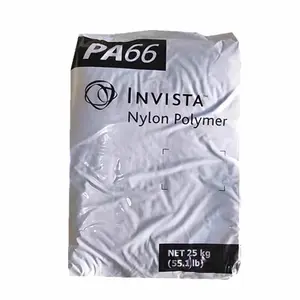 Material de brida de nylon PA66 Invista U4800, buena dureza y alta resistencia al impacto