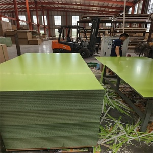 Tableros de <span class=keywords><strong>Madera</strong></span> MDF y HDF con Revestimiento de <span class=keywords><strong>Melamina</strong></span> de 3mm, 6mm, 12mm, 15mm y 18mm - Product Image 3