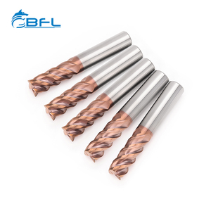 Bfl rắn <span class=keywords><strong>Carbide</strong></span> 4 Flutes <span class=keywords><strong>endmill</strong></span> cho thép không gỉ <span class=keywords><strong>Carbide</strong></span> End Mill Máy cắt CNC cắt <span class=keywords><strong>bit</strong></span> - Product Image 2