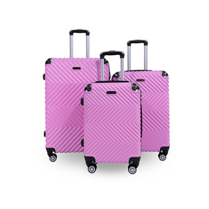 <span class=keywords><strong>Ensemble</strong></span> <span class=keywords><strong>de</strong></span> valises rigides en ABS PC personnalisées, best-seller, prix abordables pour la fabrication - Product Image 2