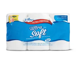 Ply Toilet Tissue Wholesale Bathroom Toilet Paper Customized Logo Wholesale Ultra Soft 3 Custom Print Restaurant Disposable