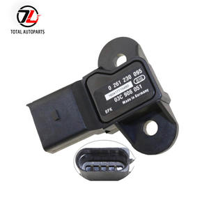 Датчик давления наддува в коллекторе MAP OEM 038906051C для V-W PA-SSAT 1.9 TDI 2.0 TDI Se-at - Product Image 2