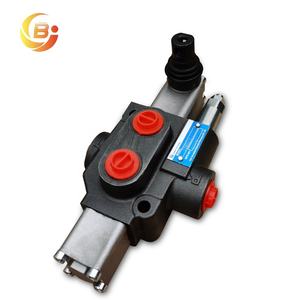 Одноцилиндровый гидравлический моноблочный управляющий клапан MB2 Series 12 GPM 45 л/мин - Product Image 5