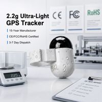 Aerial Falcon Guard IP67 Anillo GPS Antiescape con Correa para Caza y Entrenamiento de Raptores