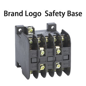 Contacteur AC General Electric à démarreur magnétique 24v <span class=keywords><strong>220v</strong></span> 110v Coil 3 Pole 40A Contacteur - Product Image 6