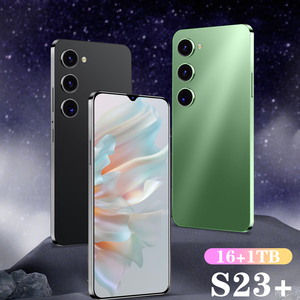 Cho svmsun S23 siêu 5G Android điện thoại thông minh gốc điện thoại di động với <span class=keywords><strong>CDMA</strong></span> và LTE Di động miễn phí vận chuyển - Product Image 2