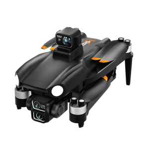 Dron Z103 <span class=keywords><strong>Max</strong></span> Plegable con Gimbal, GPS, Cámara sin Escobillas, Evitación de Obstáculos, FPV, Quadcopter RC para Adultos - Product Image 3