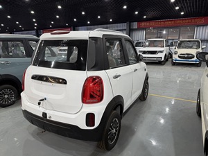 Bestverkopende Aanpasbare 4-zits Wiel Mini Elektrische Auto 'S Goedkope Mini Elektrische Auto - Product Image 6