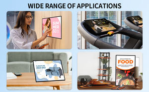 15.6 इंच डिजिटल सिग्नवेज टैबलेट टच स्क्रीन की थोक कीमत एंड्रॉइड टैबलेट डिजिटल सिग्नवेज डिस्प्ले कॉन्फ्रेंस बैठक - Product Image 3