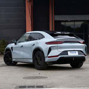 2024 BYD Song L EV Pure Electric Medium SUV Long Range 550KM/602KM/662KM New Energy Vehicle - Product Image 3