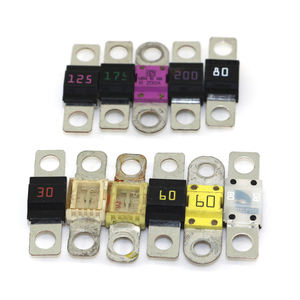 Discount Link Batterie Bloc Robinet Étanche Marine Voiture 12V 12 Voies Lame Auto <span class=keywords><strong>Automobile</strong></span> Titulaire Relais Boîte À Fusibles Pour Mercedes Benz - Product Image 2