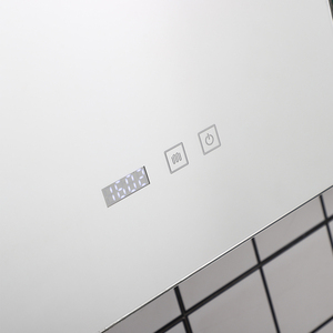 Nieuwe Ontwerp Muziek Touch Screen Smart Badkamer <span class=keywords><strong>3</strong></span> Deuren Led Spiegelkast X80 - Product Image 5