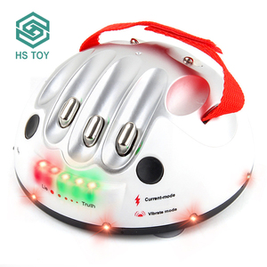 HS Fun Toy Tricky <strong>Test</strong> <strong>Truth</strong> or Dare Game <strong>Polygraph</strong> Machine Lie Detector for Sale - Product Image 4